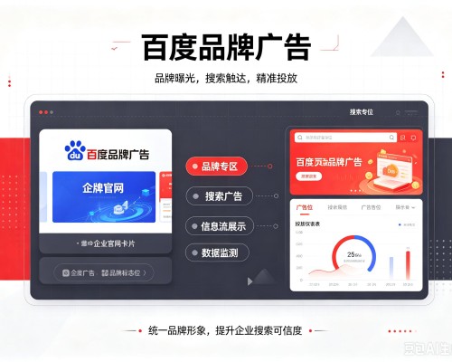 建安百度品牌广告